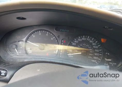 2003 Oldsmobile Alero Gl1 из США, поврежденный, VIN 1G3NL52F93C321906